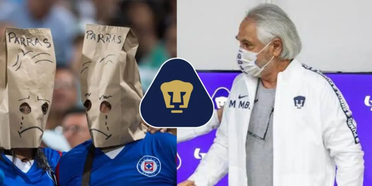 Pumas es un equipo gigante y así lo demostró 