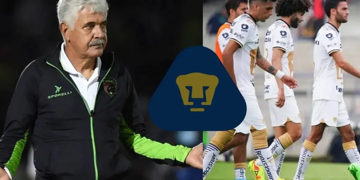 Pumas estaría en busca de un nuevo entrenador si Gustavo Lema no funciona