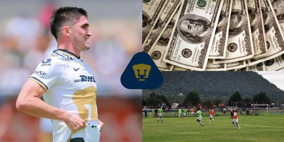 Pumas ha tenido grandes petardos y este fue uno de ellos