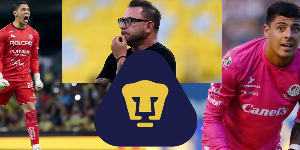 Pumas necesita un portero de calidad