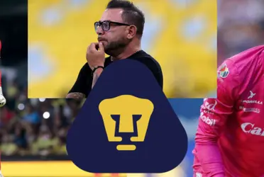 Pumas necesita un portero de calidad