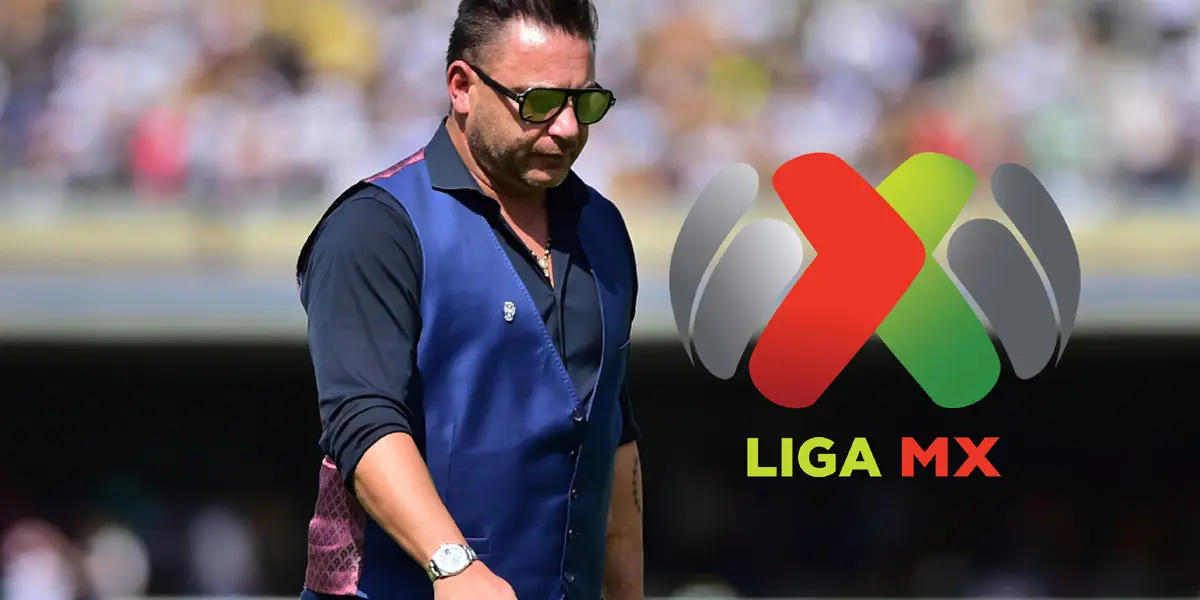 Pumas no podrá tener a Antonio Mohamed como entrenador de nueva cuenta 