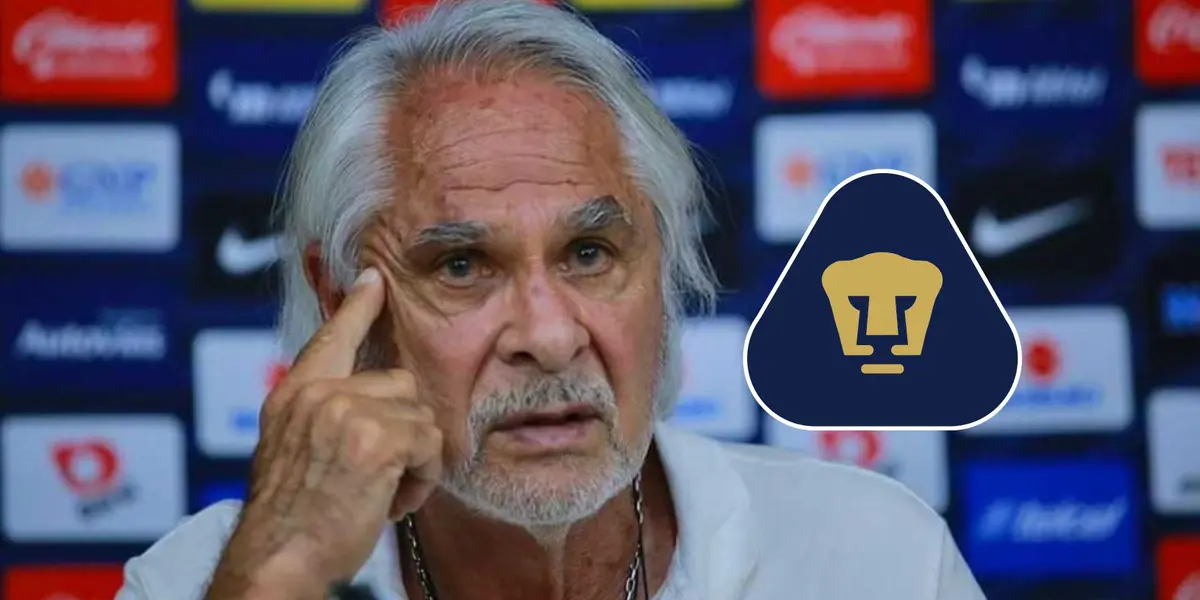 Pumas se dio el lujo de correr a un jugador que tenía mejor promedio de gol que Dinneno 