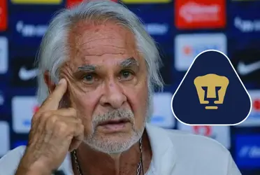 Pumas se dio el lujo de correr a un jugador que tenía mejor promedio de gol que Dinneno 