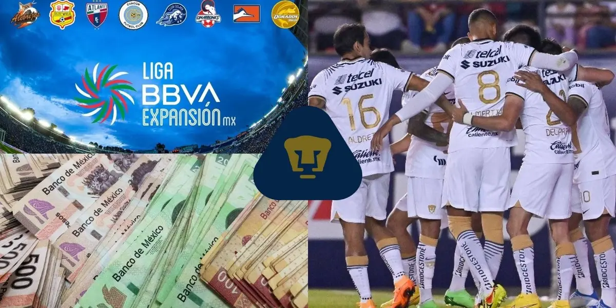 Pumas se encontró una joya en la liga de desarrollo y ahora es un pilar del equipo