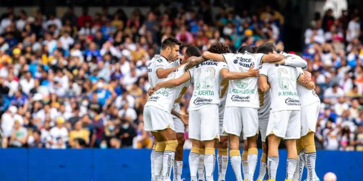 Pumas sumó los tres puntos en casa en contra de Juárez por la jornada 1 del torneo