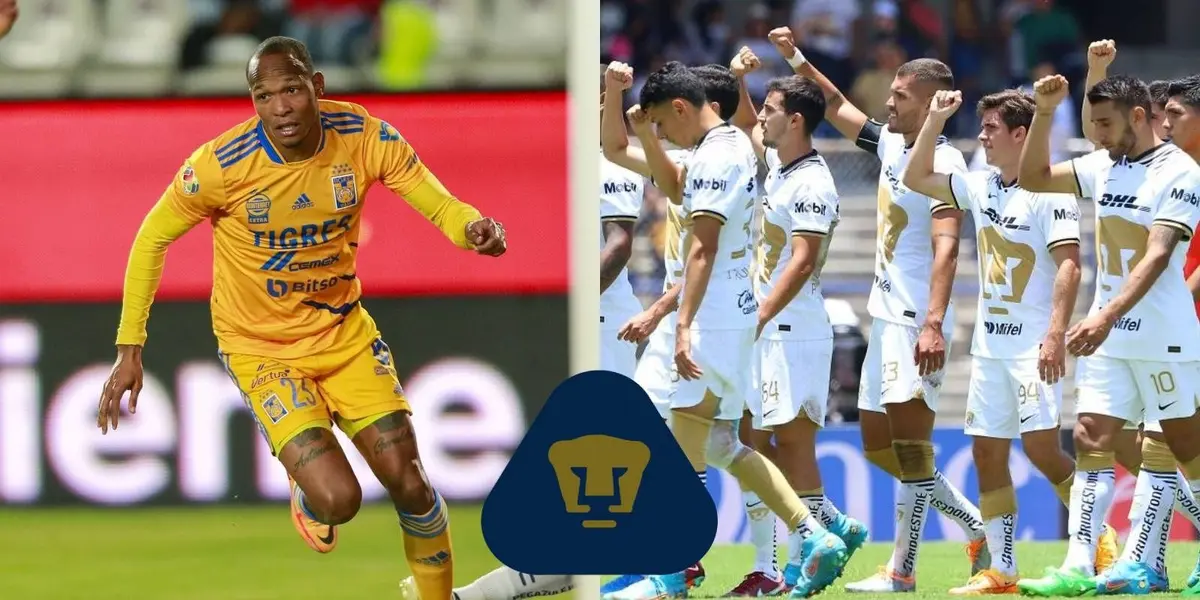 Pumas tendría que dar a alguien a cambio si quiere al colombiano