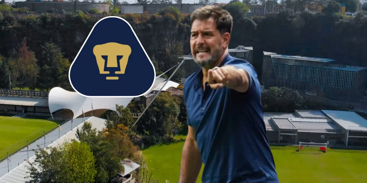 Pumas tiene a un invitado especial en sus lujosas instalaciones 