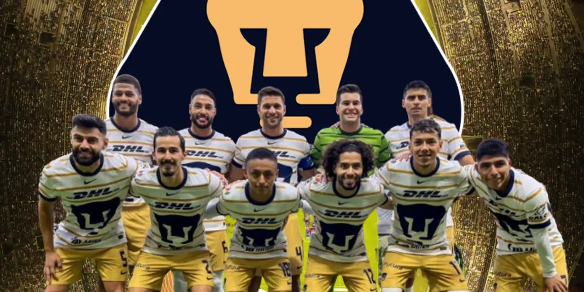 Pumas: Así es la alineación de los Universitarios para buscar la victoria ante Tigres