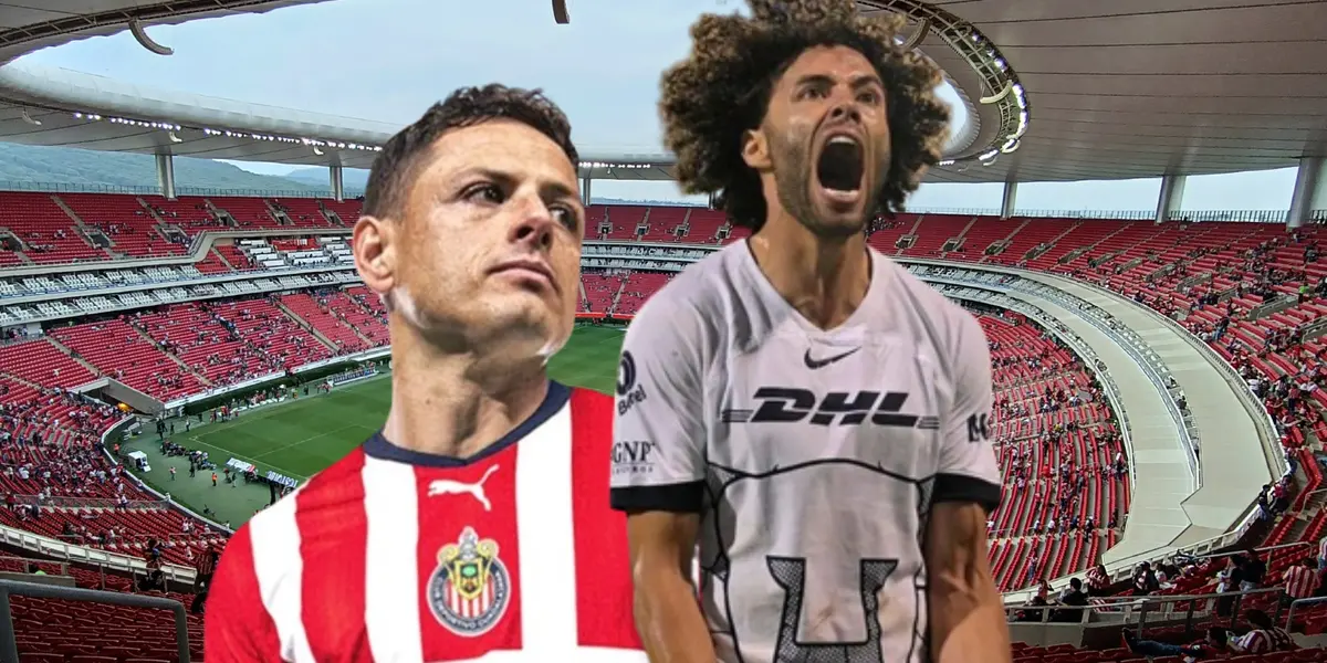 Pumas vs Chivas será un partido con muchas emocion.es