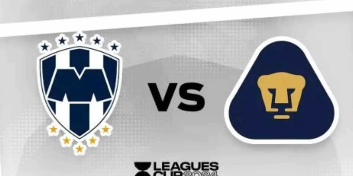 Pumas vs Rayados | Foto: Récord