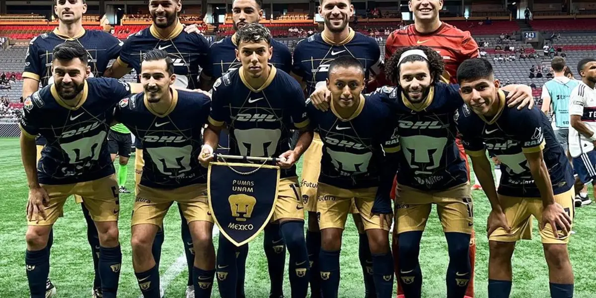 Con la historia a su favor, Pumas y sus números en contra de equipos de la MLS 