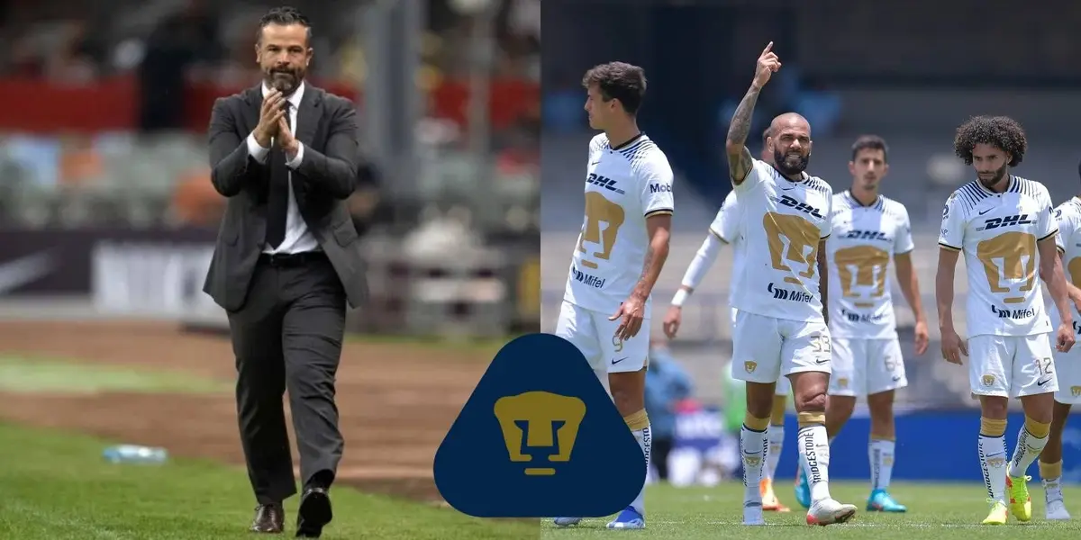 Pumas vuelve de sus vacaciones y hay jugadores que deben mejorar su imagen