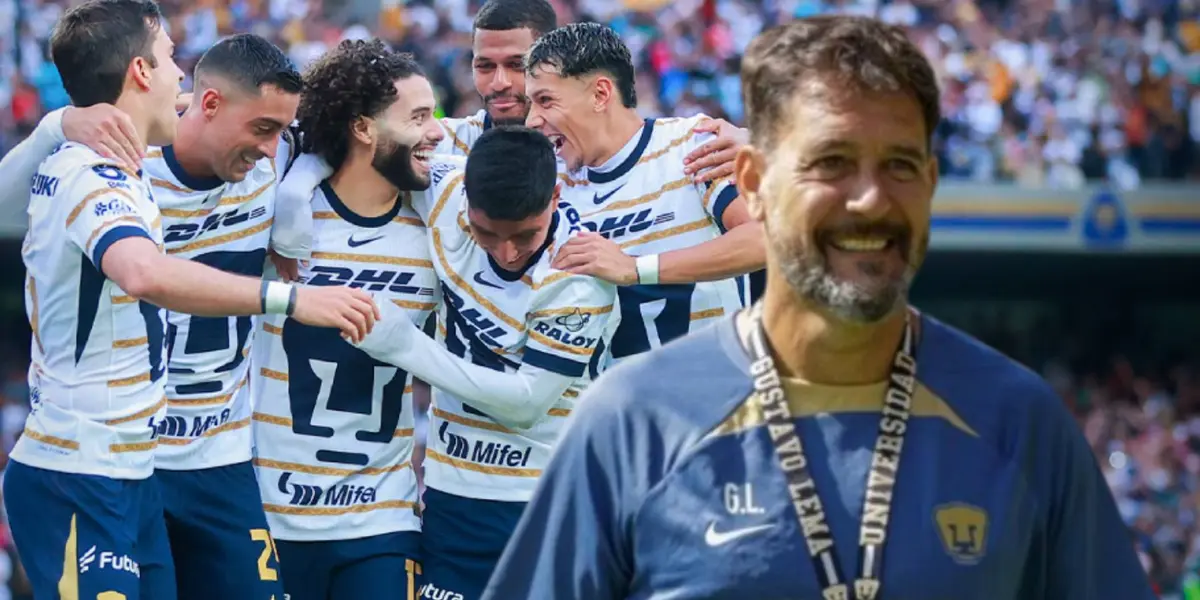 Patadas de ahogado, Gustavo Lema y el experimento que hará ante Rayados de Monterrey