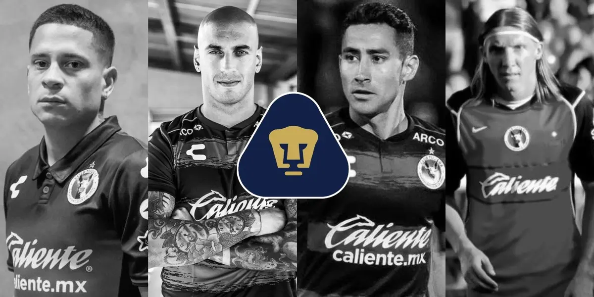 Pumas y Xolos han compartido algunos verdaderos cracks, pero hay alguien que ya no puede volver a pisar CU