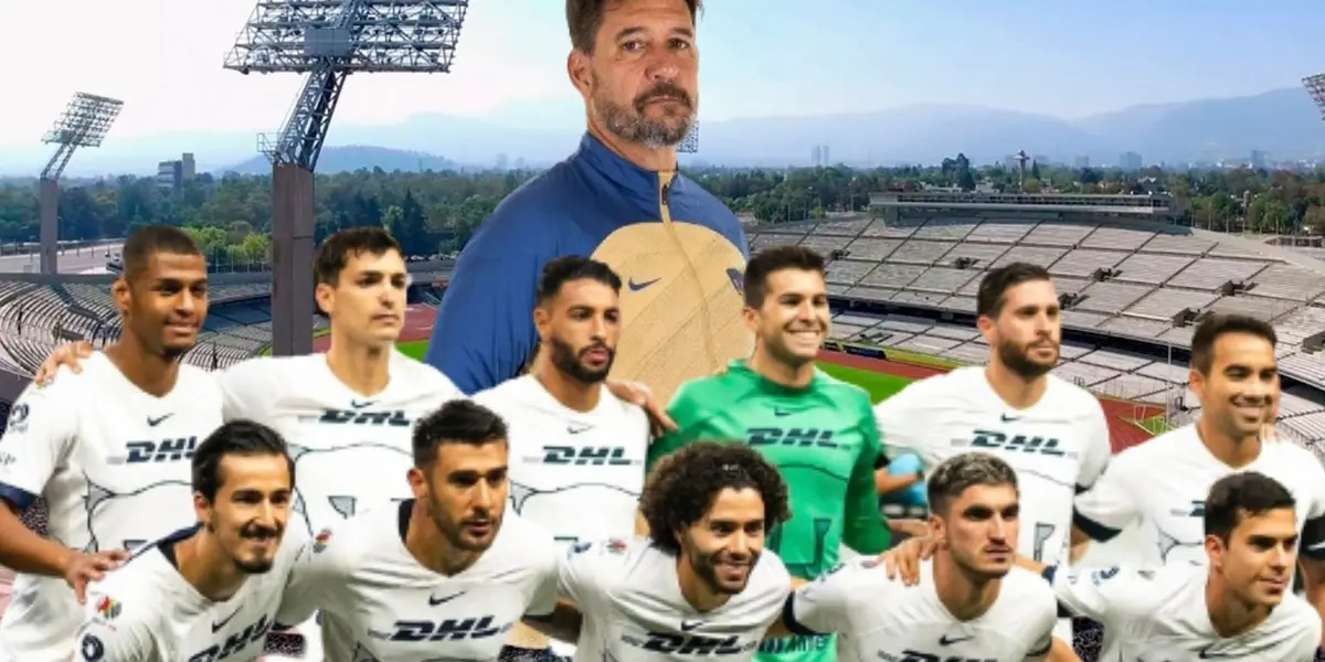 Pumas ya está de vuelta en Cantera preparando el arranque del torneo y hay una muy buena noticia para la afición auriazul