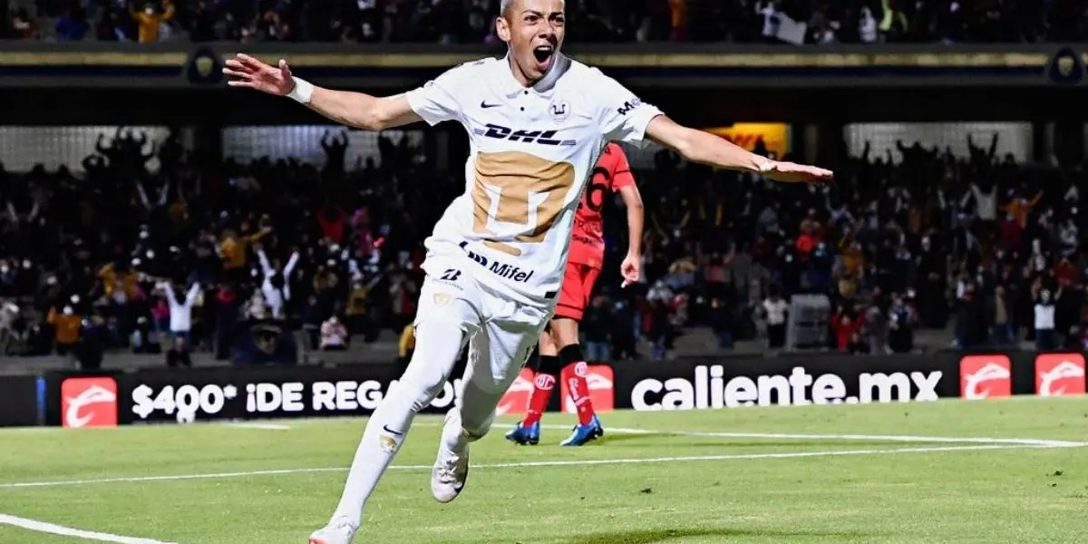 ¿Que jugadores pueden hacer la diferencia en Pumas?