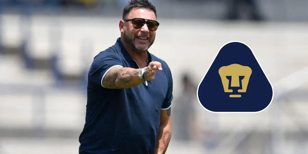 ¿Qué prepara Antonio Turco Mohamed para los Pumas de la UNAM el próximo semestre de la Liga MX?