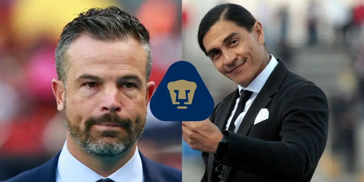 Rafael Puente no convence del todo en Pumas y Paco Palencia levanta la mano para regresar a Pumas 