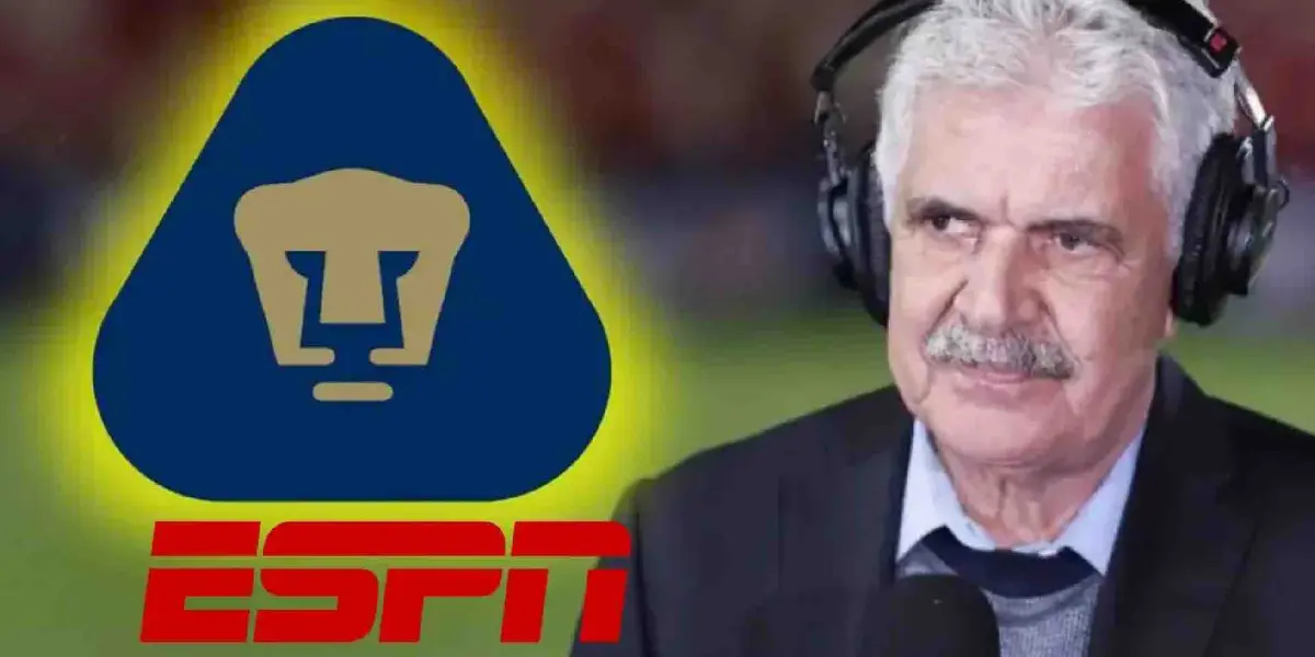 Ricardo Ferretti ESPN | Foto: ESPN Fans