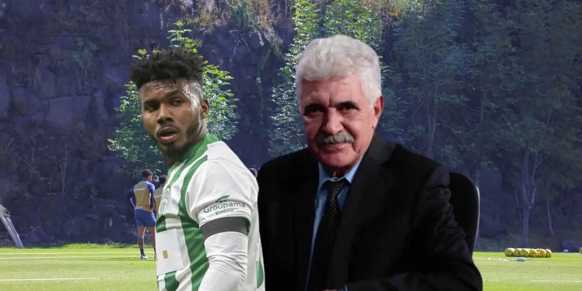 Ricardo Ferretti habló de su paisano Marquinhos Costa