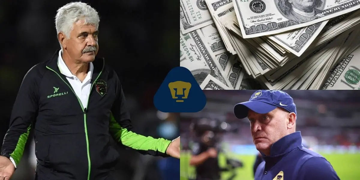 Ricardo Ferretti será cotizado y el mal momento de Pumas sube su precio