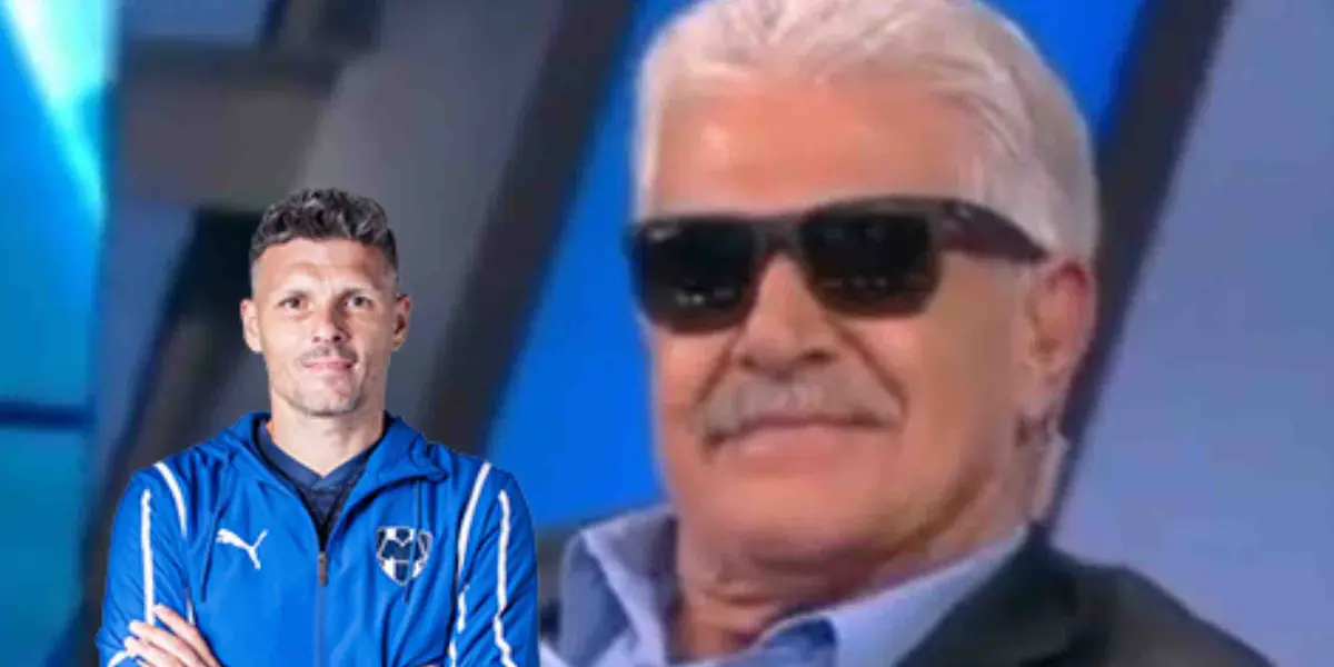 Ricardo Ferretti y Fernando Ortiz | Foto: Fútbol Picante y Rayados.com