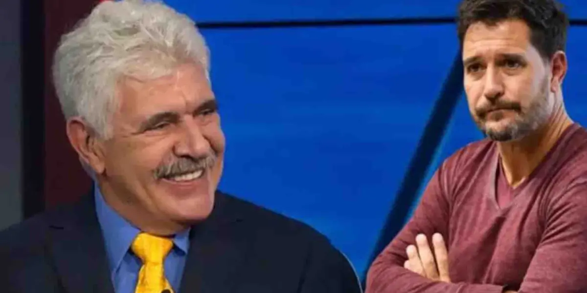 Ricardo Ferretti y Gustavo Lema | Foto: ESPN y Mexsport