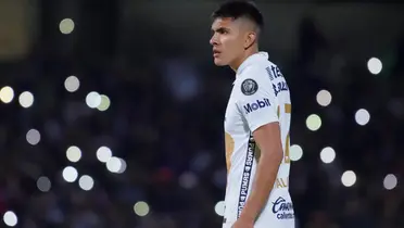 Ricardo Galindo no ha cumplido las expectativas con Pumas / Foto: Futbol Total