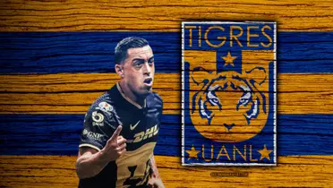 Rogelio Funes Mori con Pumas | Foto: Marca