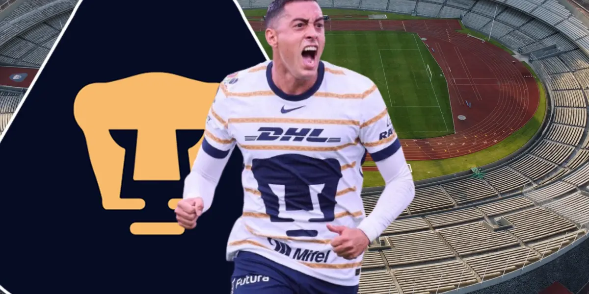 (VIDEO) Funes Mori pone el primero para Pumas y la racha que rompe en CU