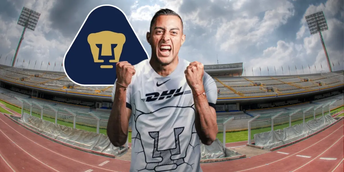 Rogelio Funes Mori ya ilusiona en Pumas