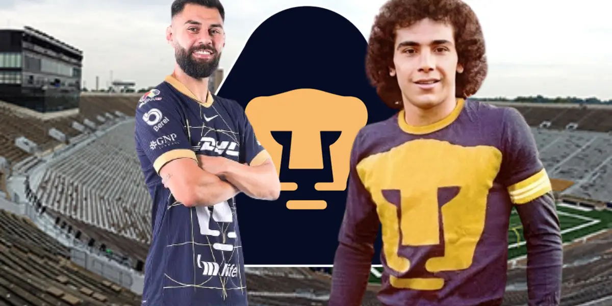 ¿Por qué Pumas usa los colores azul y oro en sus uniformes? Conoce la historia 