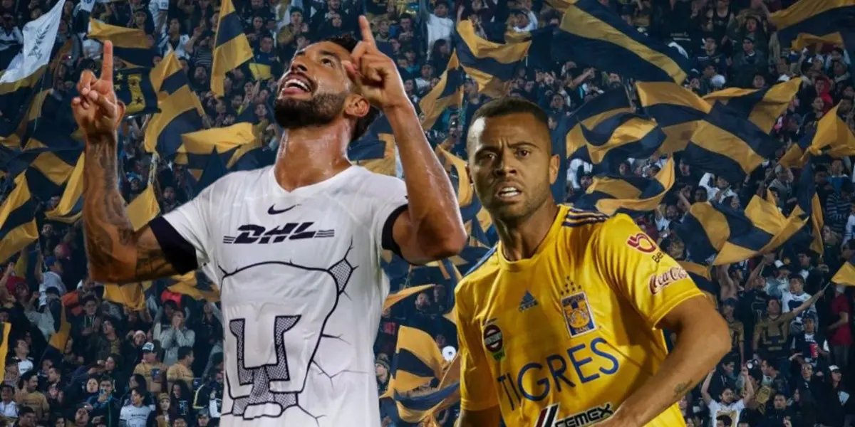 Sabe que por más que pasen los años, Pumas va a estar un peldaño arriba