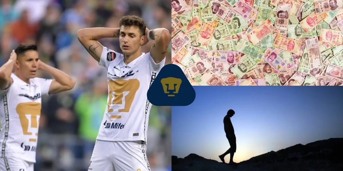 Se fue de Pumas y su carrera se comenzó a venir abajo