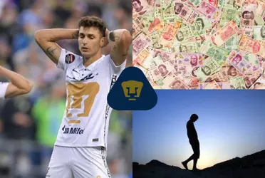 Se fue de Pumas y su carrera se comenzó a venir abajo