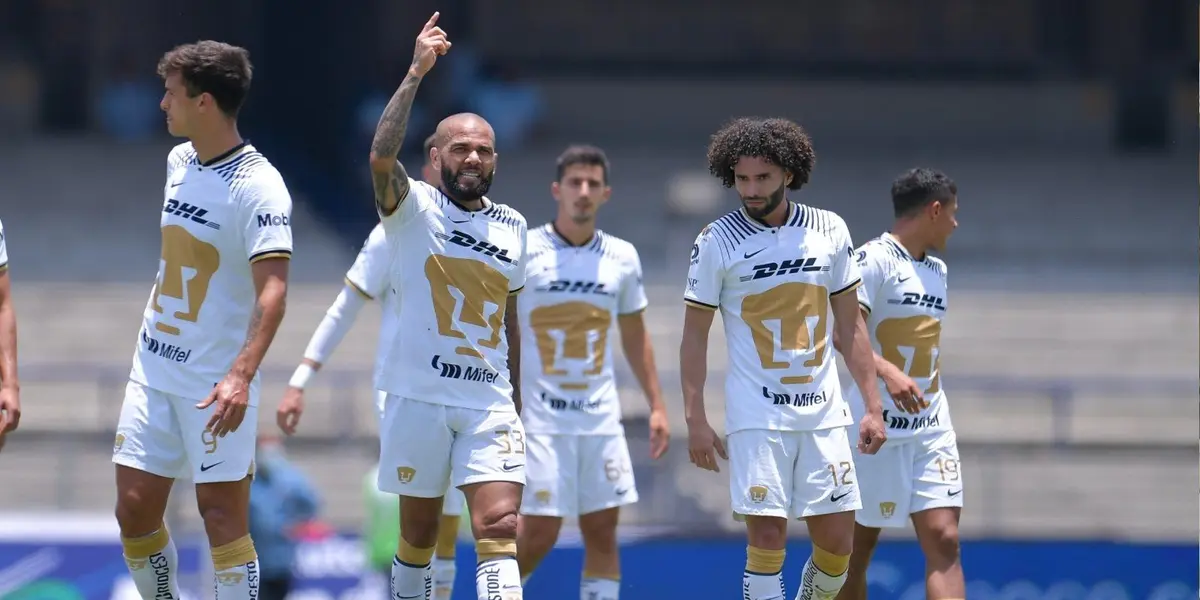 Se perdió el juego ante Tigres, pero no sólo eso, también se habría despedido de su lugar 