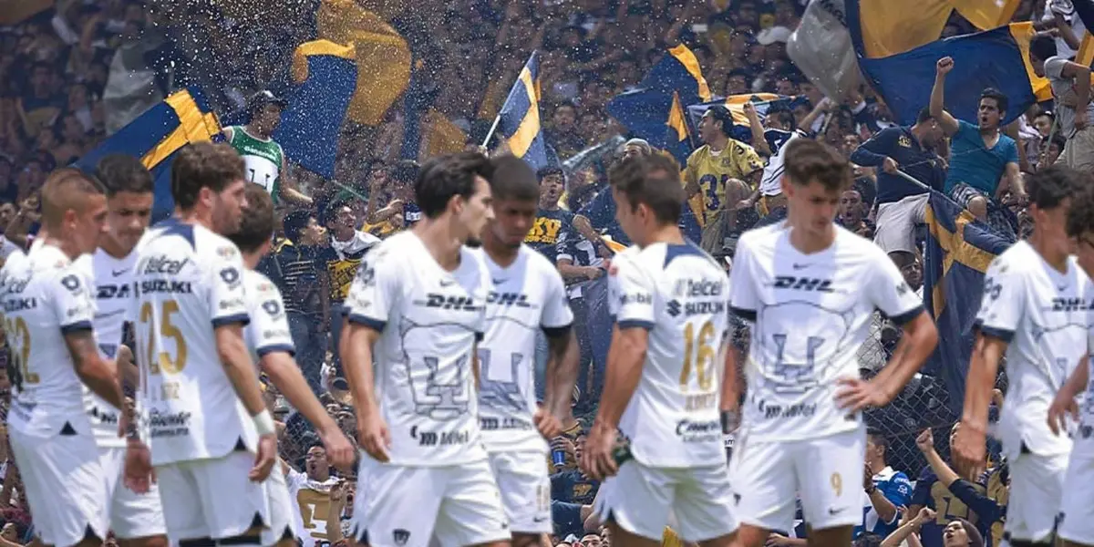 Se vienen tiempos de cambio en el Pedregal y ya se cocinan las primeras salidas de Pumas para el Clausura 2024