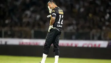 Sergio Bernal jugando con Pumas de la UNAM