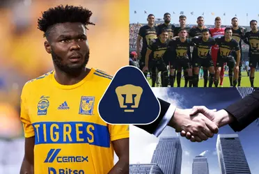 Sería el nuevo refuerzo del equipo universitario si llegan a este acuerdo