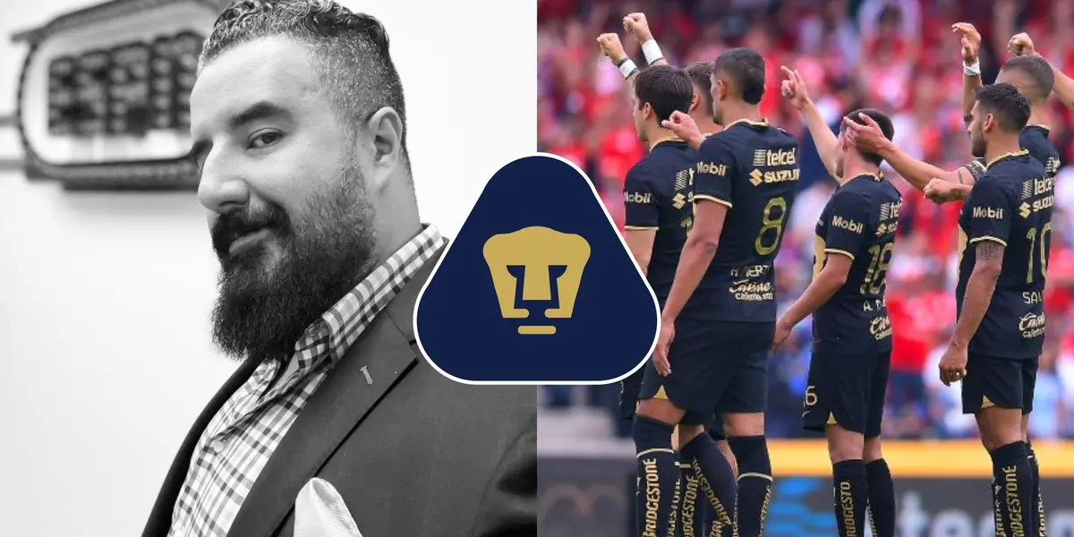 Sus palabras ya le cobraron factura con la gente de Pumas.