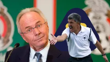 Sven-Göran Eriksson y Ricardo Ferretti | Fotos: Mexsport