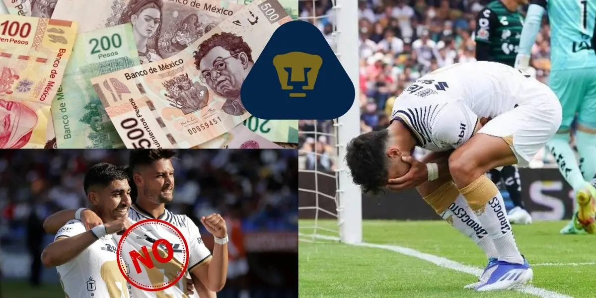 Tenía talento para estar años en Pumas, pero fue de lo peorcito en el Apertura 2022