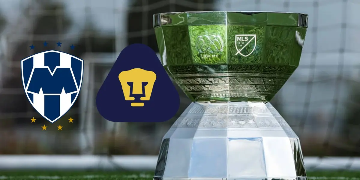 Trofeo Leagues Cup | Foto: Azteca Deportes 