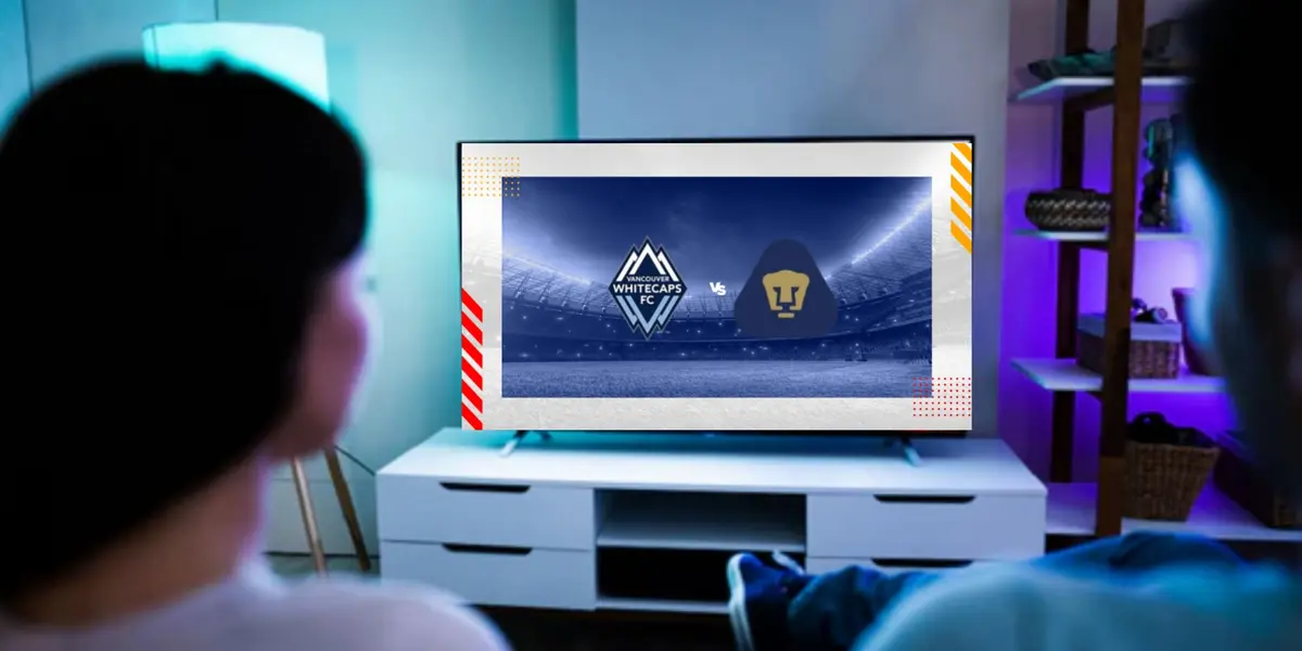 ¿En qué canal de TV Abierta pasarán Pumas vs Vancouver Whitecaps ?