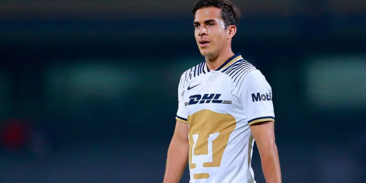 Ulises Rivas con Pumas | Mexsport