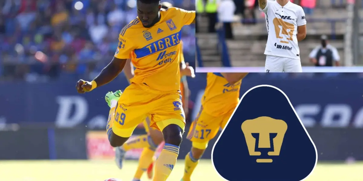 Un delantero letal interesa a Pumas para ser el reemplazo de Dinneno. 