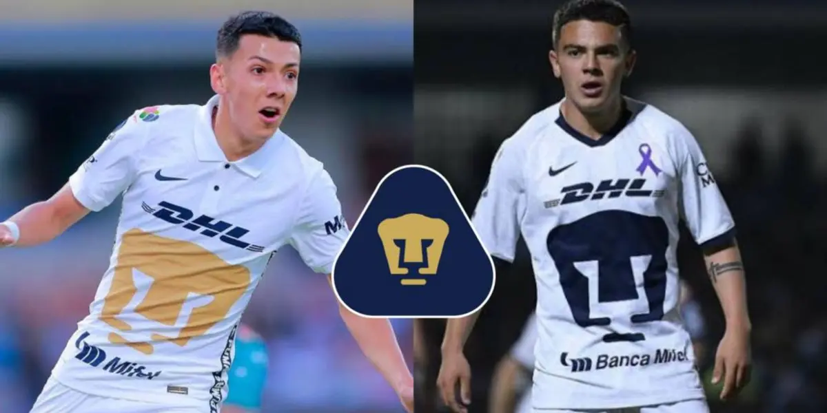 Un jugador de Pumas podría estar viviendo sus últimos momentos como jugador auriazul 