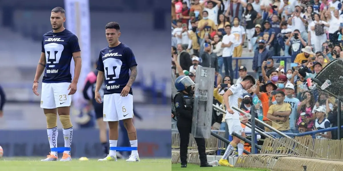 Un jugador de Pumas podría pasar el resto del torneo en la banca por su bajo desempeño