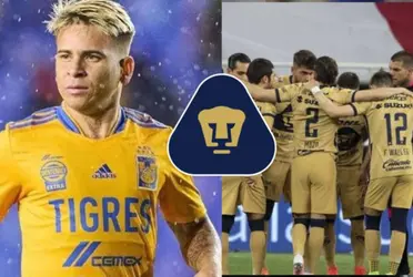 Un viejo conocido de la liga tiene oportunidad de llegar a Pumas 